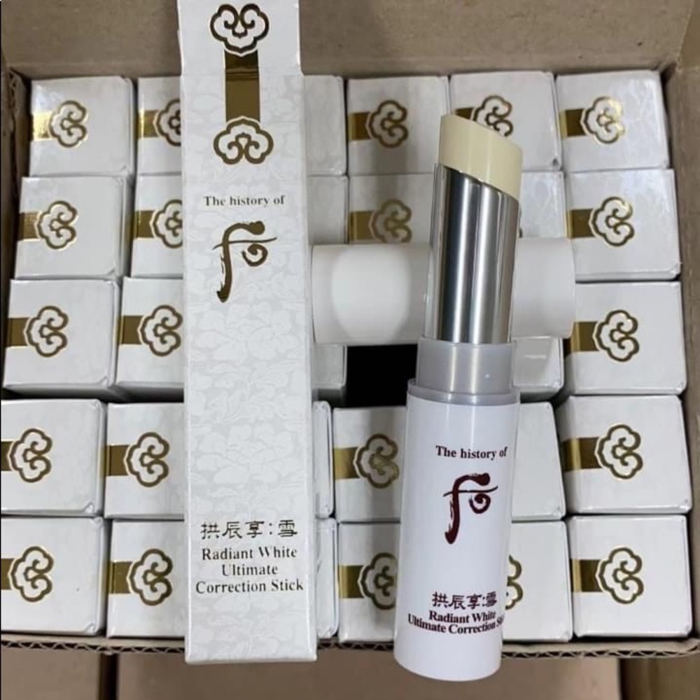 Whoo Radiant White Ultimate Correction Stick 4g.